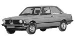 BMW E21 P057E Fault Code