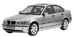 BMW E46 P057E Fault Code