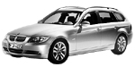 BMW E91 P057E Fault Code